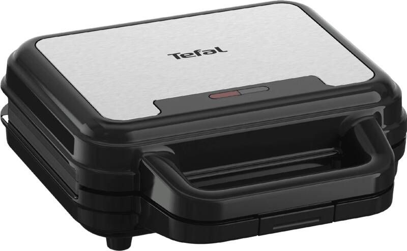 Tefal UltraCompact 3in1 SW383D Wafel- Tosti-ijzer & Contactgrill 700W