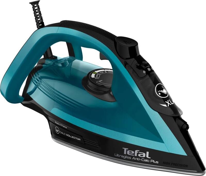 Tefal FV6832 Ultragliss Anti-Calc Plus Strijkijzer 2800 W