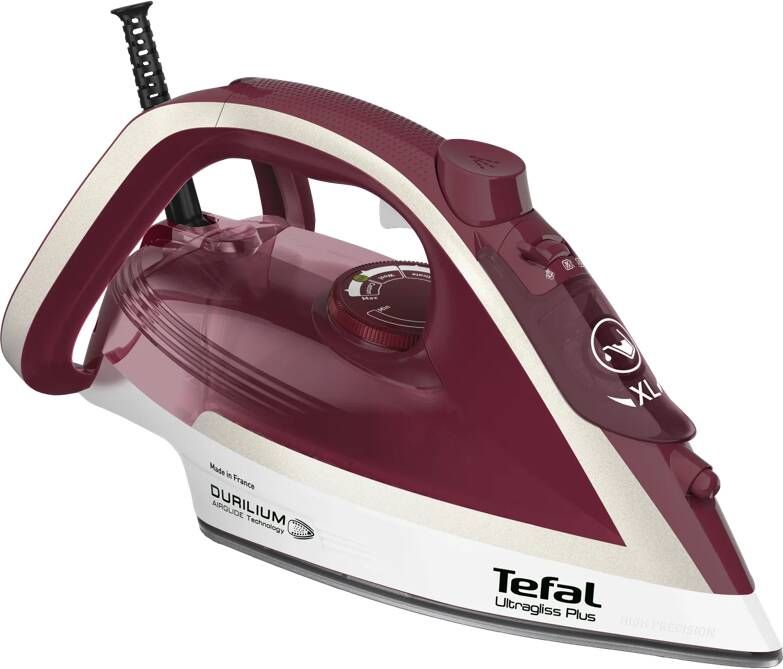 Tefal Ultragliss Plus FV6810 stoomstrijkijzer 270 ml automatische temperatuurkeuze