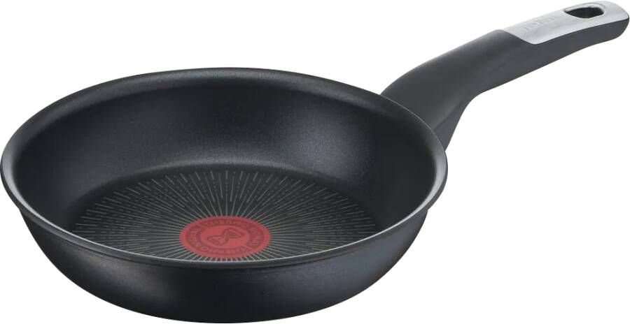 Tefal G25502 UnlimitedKoekenpan 20cm Pan Zwart