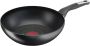 Tefal G25519 Unlimited Wokpan 28cm Wokpan Zwart - Thumbnail 1