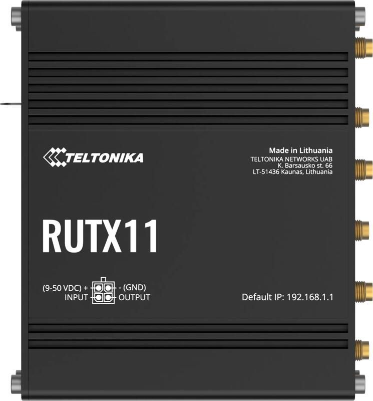 Teltonika RUTX11