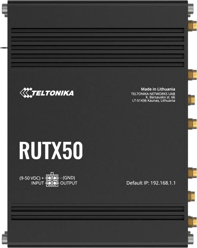 Teltonika RutX50