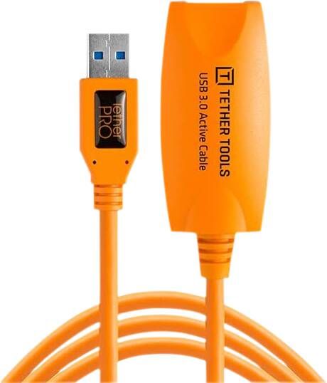 Tether Tools TetherPro USB 3.0 to USB Female Active CU3017 | USB-A | Kabels&Adapters Kabels | 0818307010178