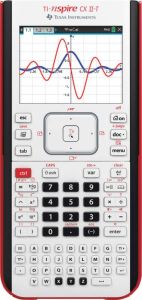 Texas Instruments Grafische Calculator Nspire Cx2