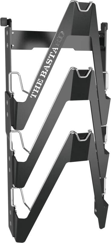 The Bastard Essentials Rack Medium | elektronica en media | Accessoires&Toebehoren Barbecue toebehoren | 8720663984456