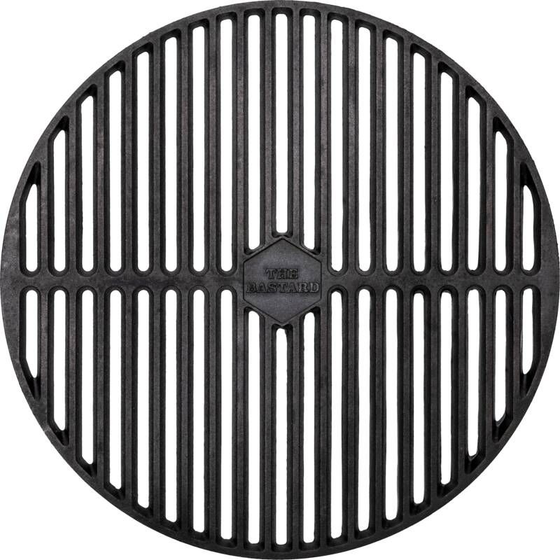 The Bastard Cast Iron Grid Compact | elektronica en media | Accessoires&Toebehoren Barbecue toebehoren | 8719322160416