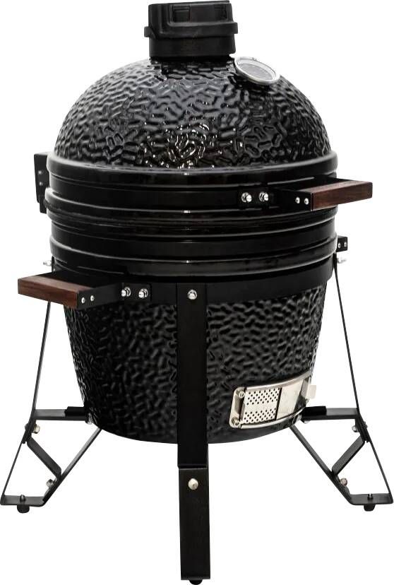 The Bastard Compact | Houtskool Barbecues | 8719322164896