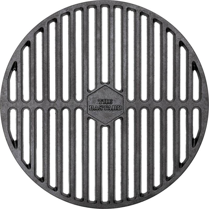 The Bastard Cast Iron Grid Compact | elektronica en media | Accessoires&Toebehoren Barbecue toebehoren | 8719322160416