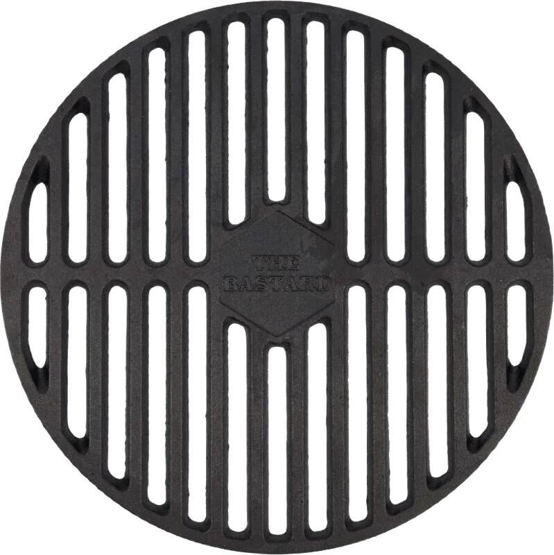 The Bastard Cast Iron Grid Compact | elektronica en media | Accessoires&Toebehoren Barbecue toebehoren | 8719322160416