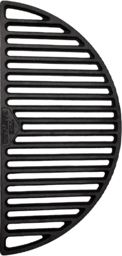 The Bastard Cast Iron Half Moon Grill Large | elektronica en media | 8720168010346