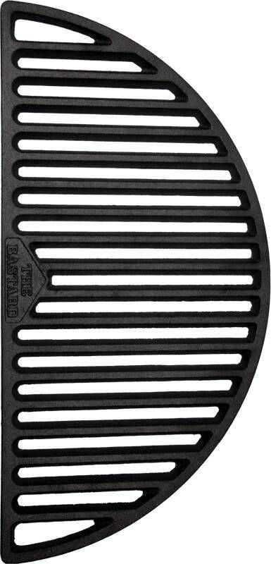 The Bastard Cast Iron Half Moon Grill Large | elektronica en media | 8720168010346