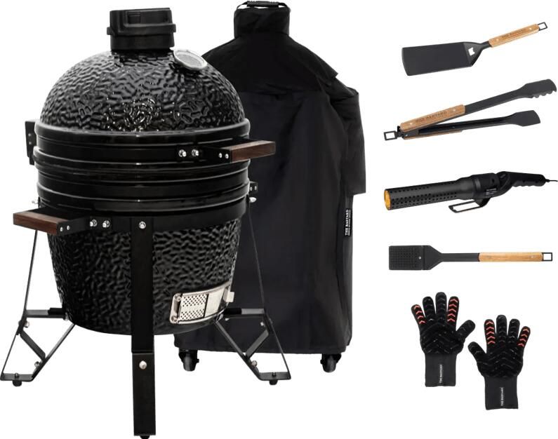 The Bastard Classic Compact Compleet Starterspakket