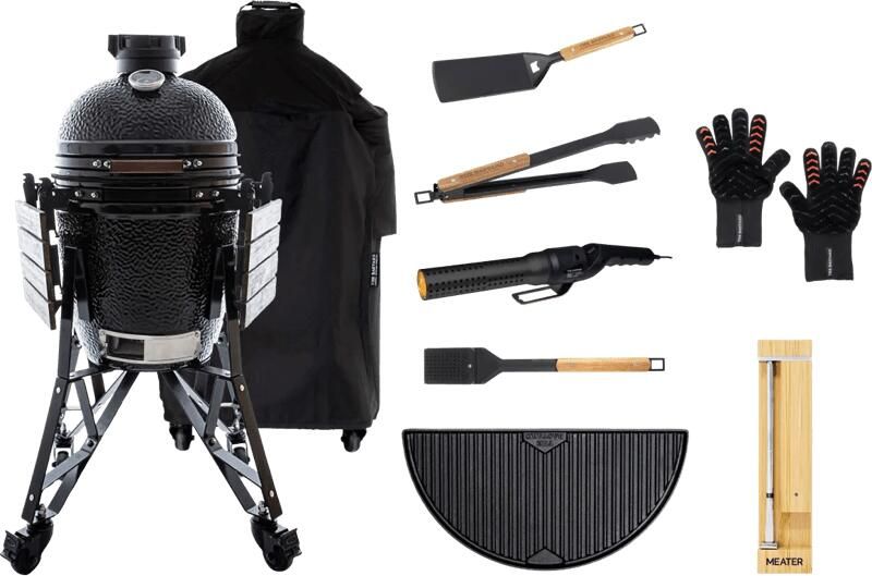 The Bastard Classic Medium Compleet Masterpakket