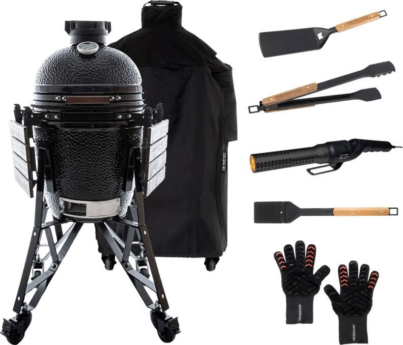 The Bastard Classic Medium Compleet Starterspakket