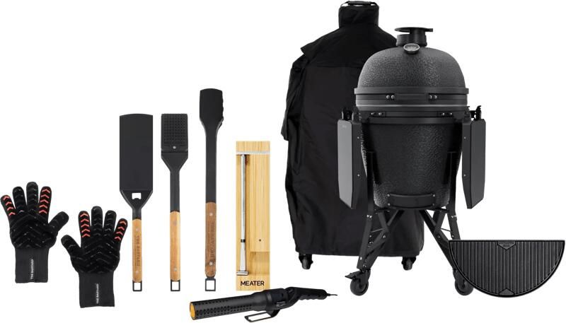 The Bastard Core Large Compleet Masterpakket