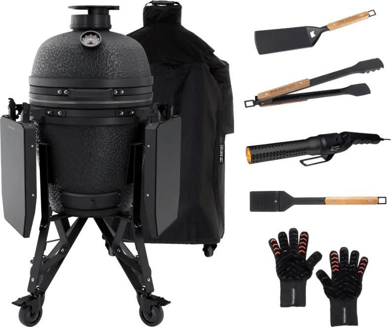 The Bastard Core Medium Compleet Starterspakket