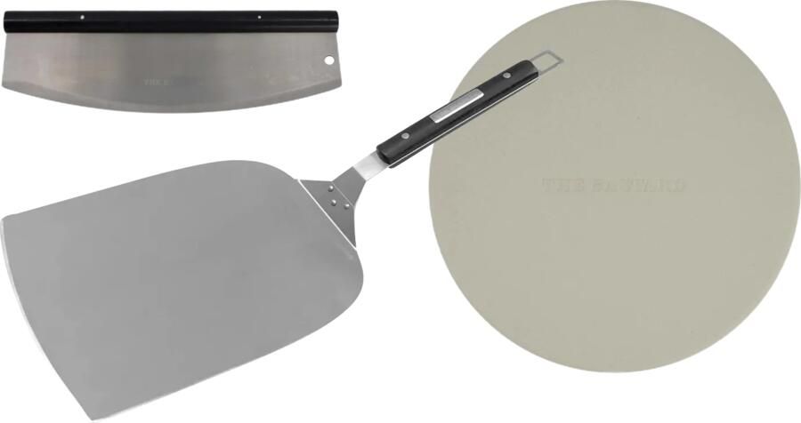 The Bastard Pizzaset Compact