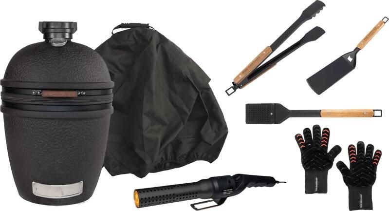 The Bastard Urban Large Solo Starterspakket