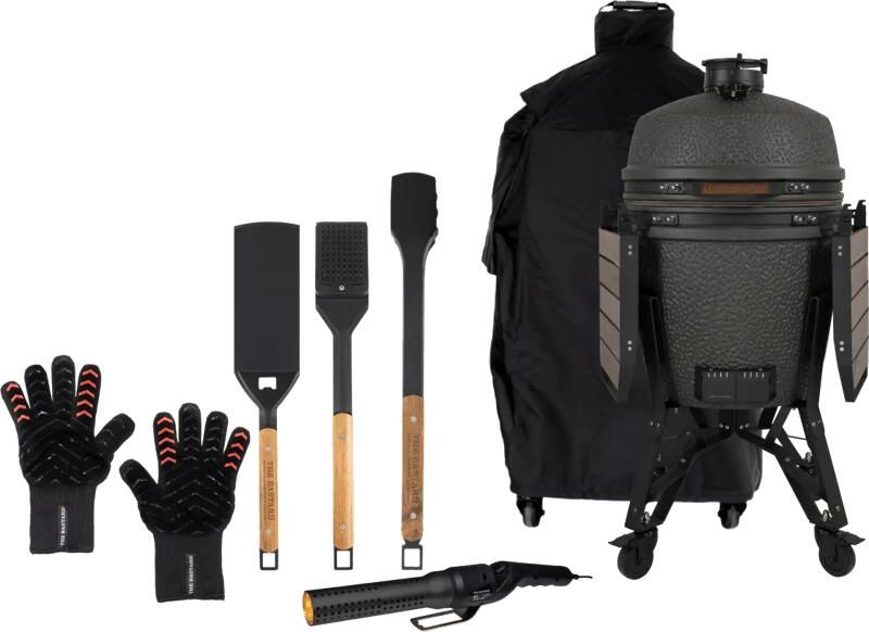 The Bastard VX Large Compleet Starterspakket