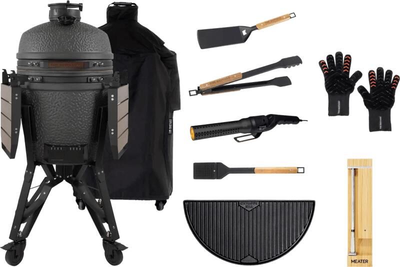 The Bastard VX Medium Compleet Masterpakket