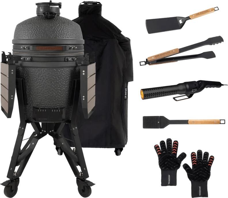 The Bastard VX Medium Compleet Starterspakket