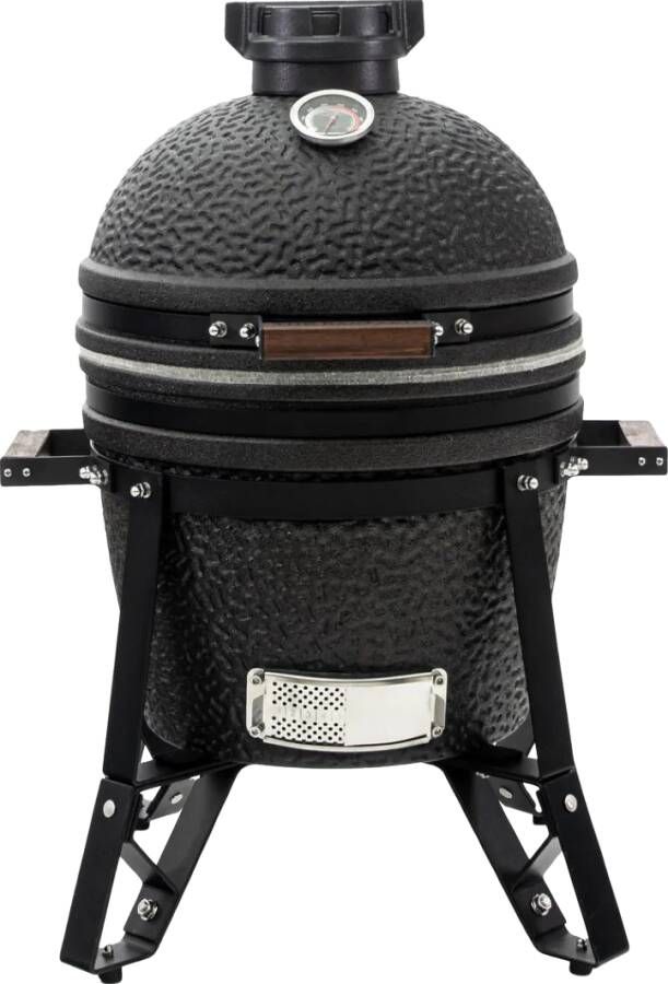 The Bastard Urban Compact | Houtskool Barbecues | Outdoor&Vrije tijd Barbecues | 8720168016225