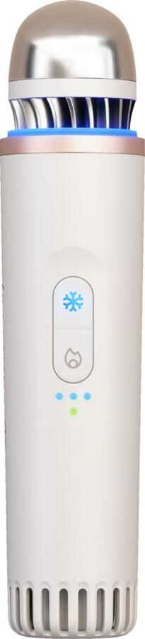 Theragun Therabody Theraface Depuffing Wand Wit