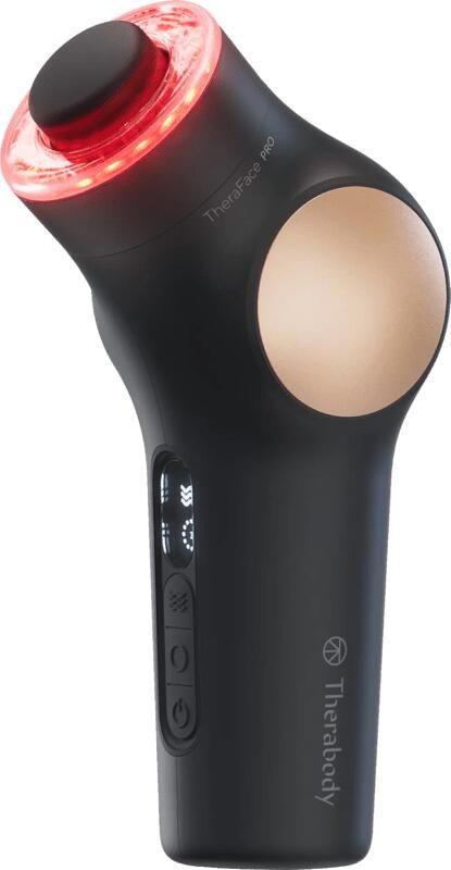 Theragun Therabody Theraface Pro All In One Black