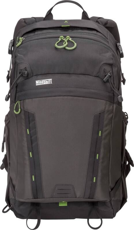 Think tank MindShift Backlight 26L Photo Daypack Charcoal | Rugzakken | Fotografie Tassen&Covers | 0819865013601