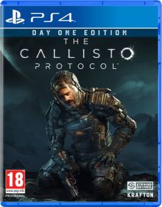 THQ Nordic The Callisto Protocol Day One Edition PS4