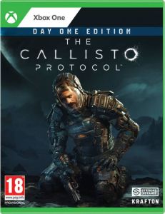 THQ Nordic The Callisto Protocol Day One Edition Xbox One