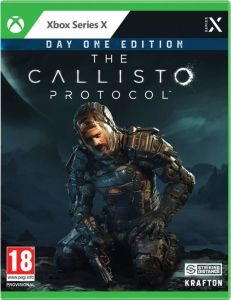 THQ Nordic The Callisto Protocol Day One Edition Xbox Series X