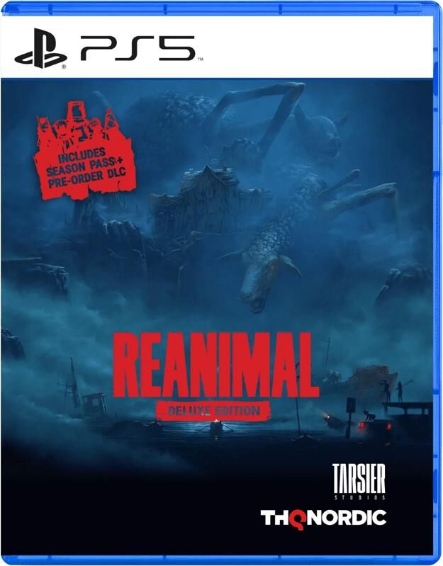 THQ Nordic REANIMAL Deluxe Edition PS5