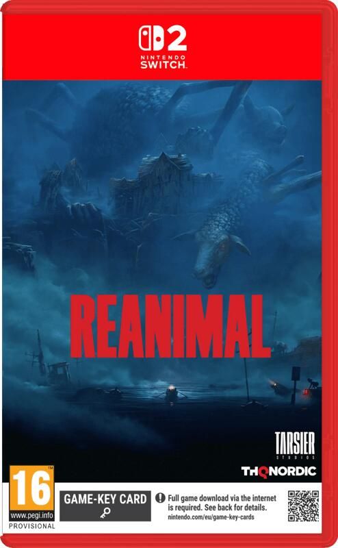 THQ Nordic REANIMAL Nintendo Switch 2