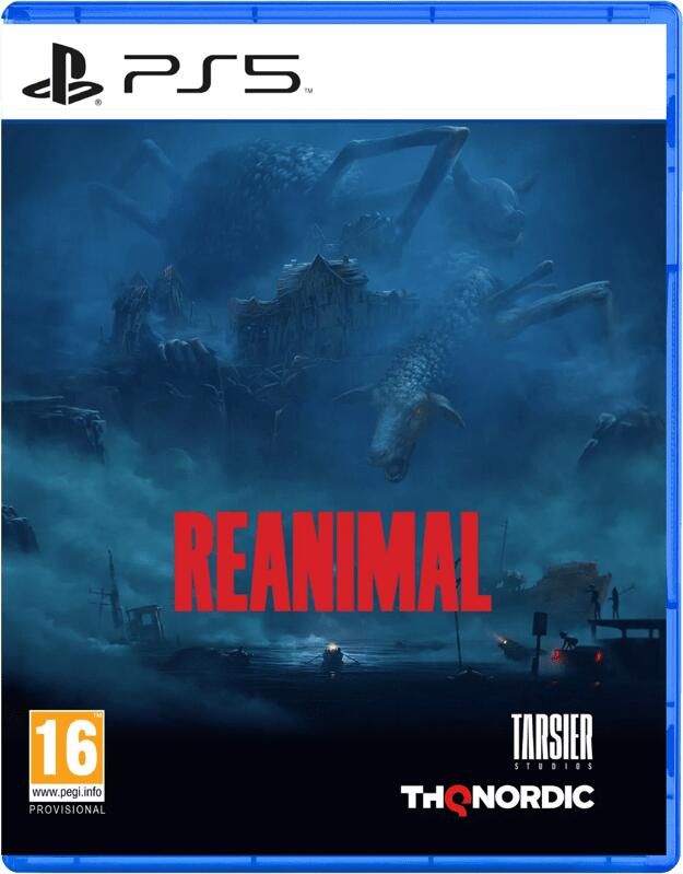 THQ Nordic REANIMAL PS5