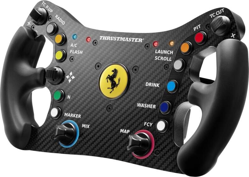 Thrustmaster Ferrari 488 GT3 Wheel Add-on