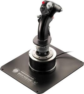 Thrustmaster hotas warthog (flight stick) voor eindeloos gameplezier!