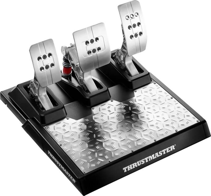 Thrustmaster T-LCM Pedaalset met “Load Cell”-techniek voor de PC PS4 Xbox One