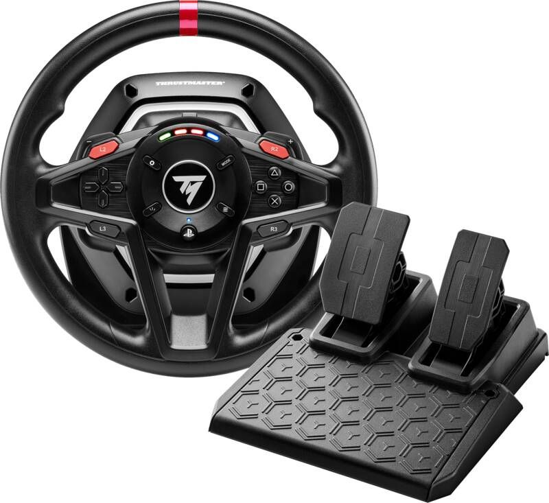 Thrustmaster T128 racestuur (PS4 PS5 PC)