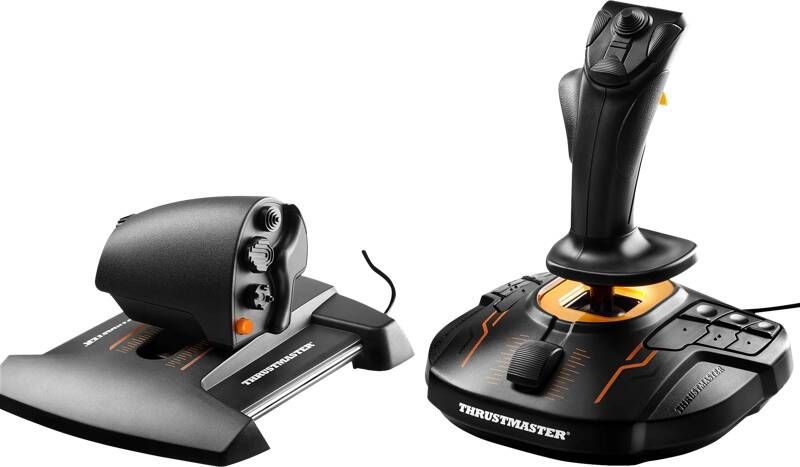 Thrustmaster T-16000M FCS HOTAS Joystick + Throttle