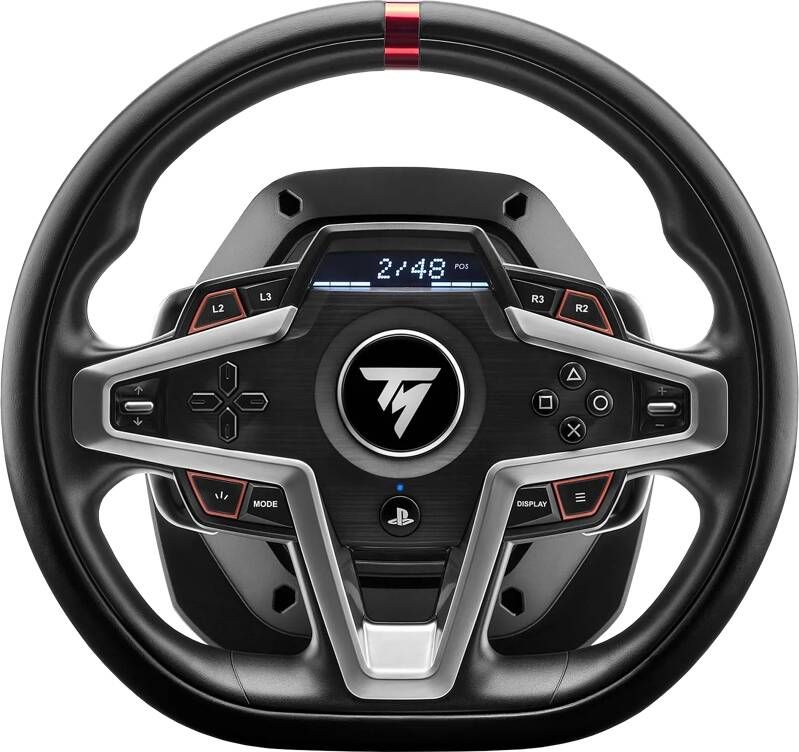 Thrustmaster T248 racestuur voor PS5 PS4 en pc