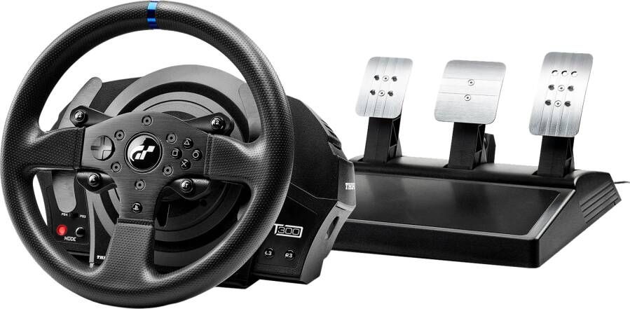 Thrustmaster T300 RS Gran Turismo edition racestuur