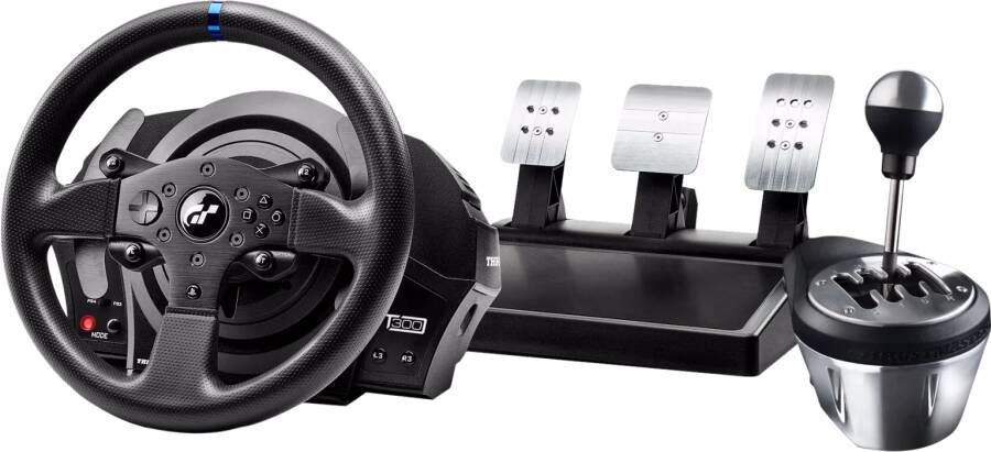 Thrustmaster T300 RS GT + TH8A Shifter