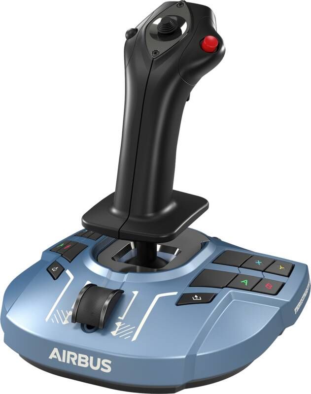 Thrustmaster TCA Sidestick X Airbus Edition voor Xbox Series XS en pc