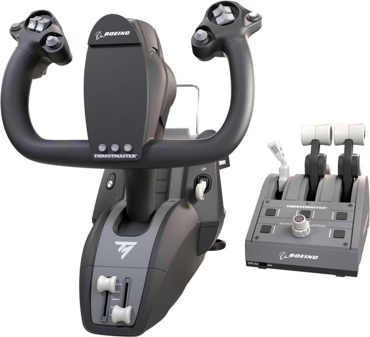 Thrustmaster TCA Yoke Pack Boeing Edition