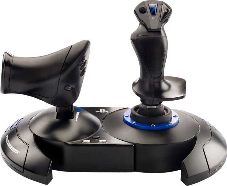 Thrustmaster T-FLIGHT HOTAS 4 Joystick + Throttle