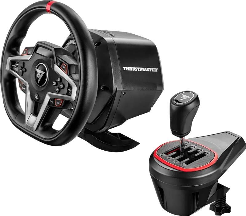 Thrustmaster TH8S Shifter
