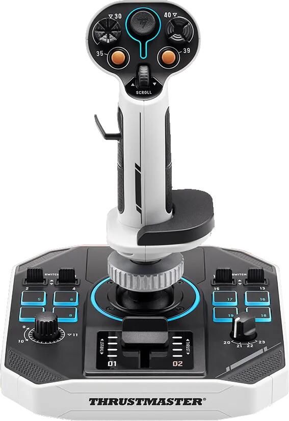 Thrustmaster Sol-R 1 Flightstick