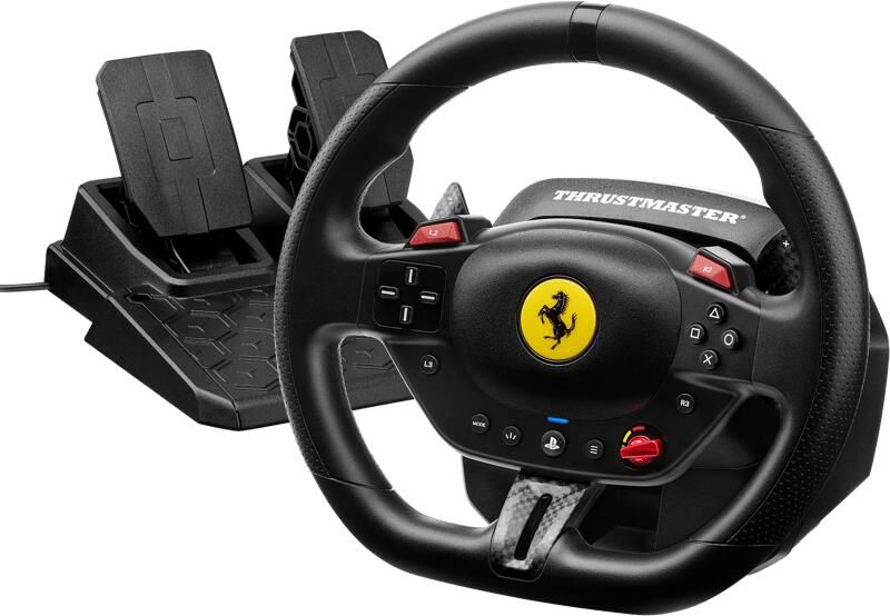 Thrustmaster T98-P Ferrari 296 GTB Racestuur